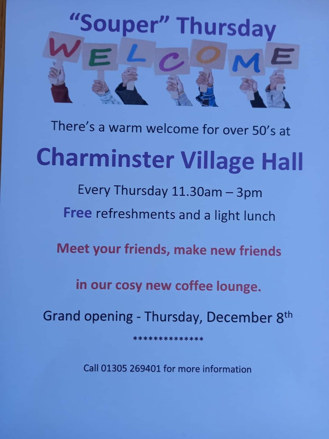Charminster Village Hall