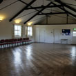 Photos of the hall