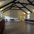 Photos of the hall