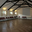 Photos of the hall