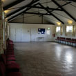 Photos of the hall